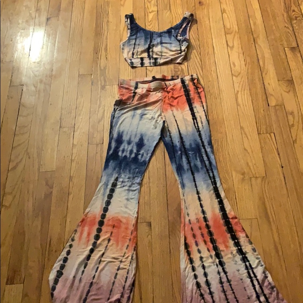 The Dye 2 Piece Set